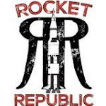 Logo of Rocket Republic Pomegranate Blackberry Sour Saison