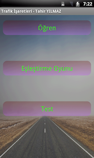 Trafik İşaretleri Screenshots 10