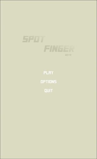 SpotFinger