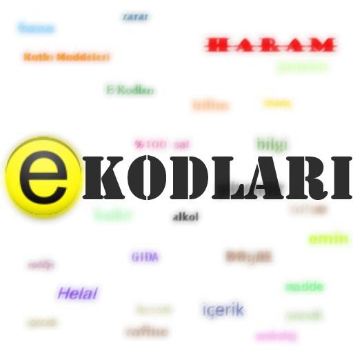 E Kodları LOGO-APP點子