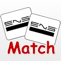 ENG Matching Game logo