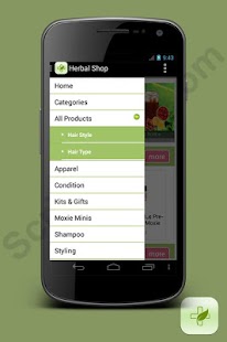 Free HerbalShop APK