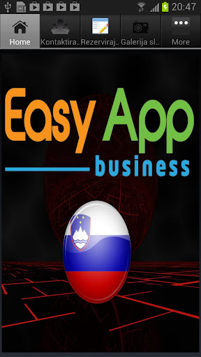 Easy App Slovenia