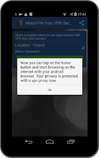 Free Download MobiVPN Free VPN Client APK for Android