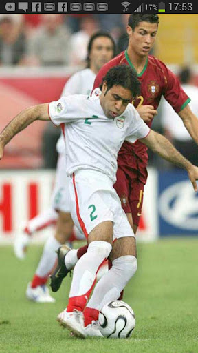 Iran Football Quiz