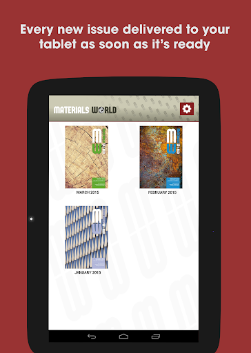 免費下載新聞APP|Materials World Magazine app開箱文|APP開箱王