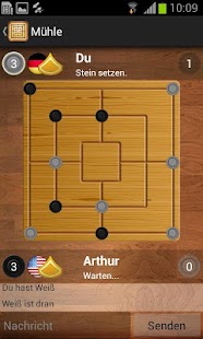 Mühle Multiplayer – Android-Apps auf Google Play