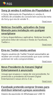 Free Download Portal TechCubo News APK for Android