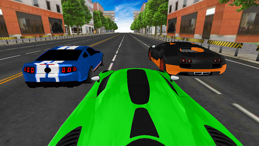 Car Racing 3D