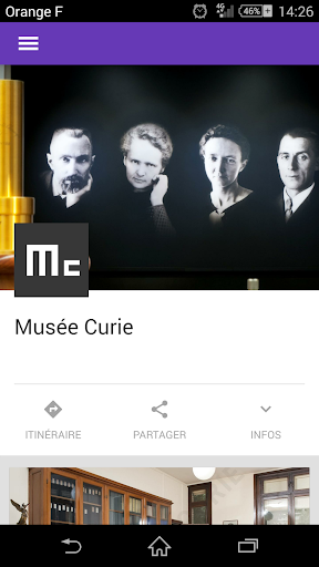 Musée Curie