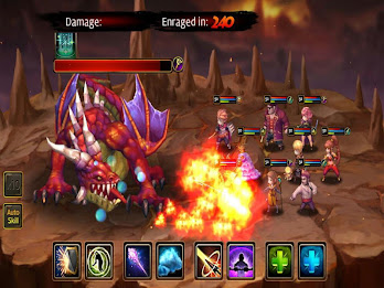 (service termination) Dragon Knights poster 6