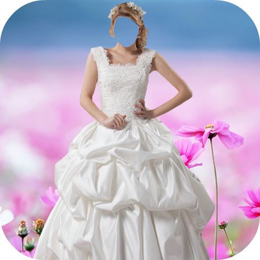 Wedding Gown Photo Montage 2 攝影 App LOGO-APP開箱王