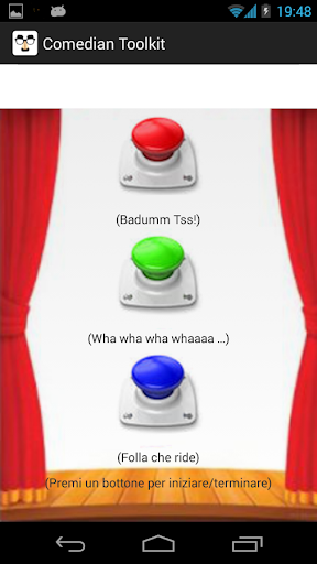 【免費娛樂App】Ba dum tsss!(Comedian Toolkit)-APP點子