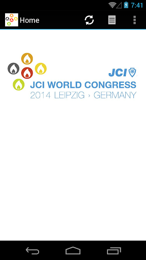 JCI World Conference 2014