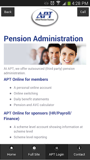 Allied Pension Trustees