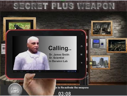 Lastest Secret Plus Weapon APK for PC