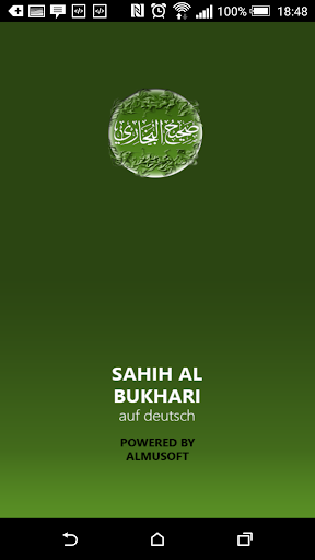 Sahih Al Bukhari Deutsch