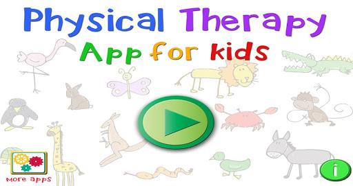 Physical Therapy Kids App