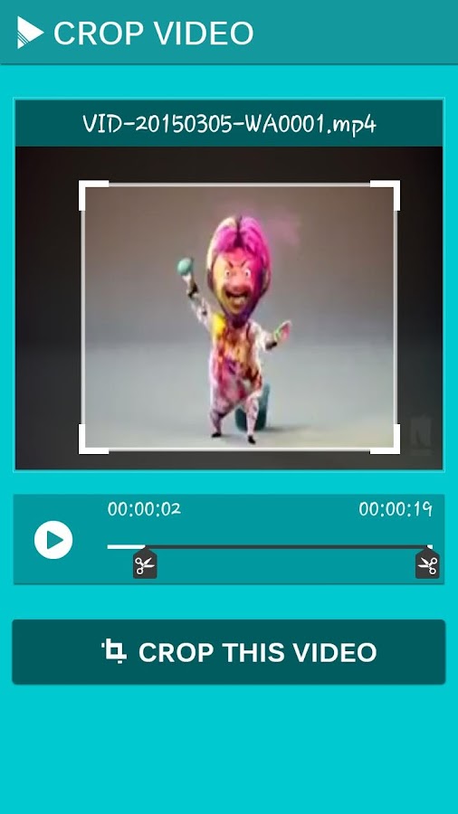 Video Crop Android Apps on Google Play