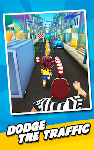 Soccer Rush: Running Game (Unlimited Mango)