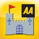2013 AA Days Out Guide logo