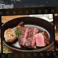 橡木炙燒牛排館MEATGQ steak