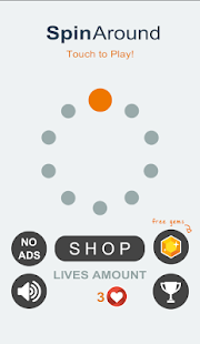 How to mod Spin Around lastet apk for pc