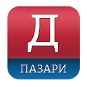 Dnevnik Pazari logo