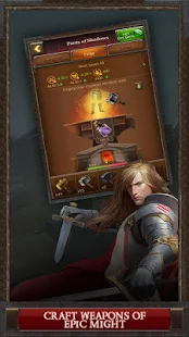 Kingdoms of Camelot: Battle - screenshot thumbnail