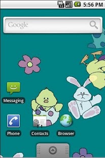 Easter Themed Live Wallpaper Screenshots 1