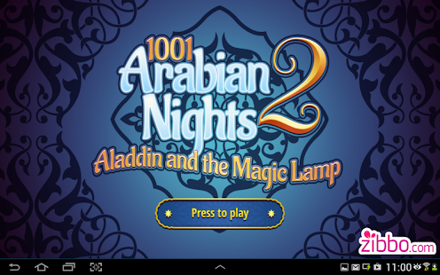 1001 Arabian Nights 2