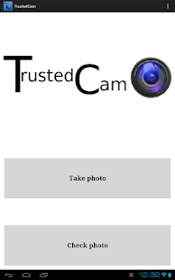 Lastest TrustedCam APK for PC