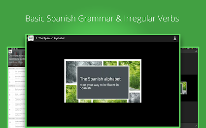 Master Spanish Conversations poster 7