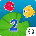 Peekaboo Numbers Hide and Seek icon