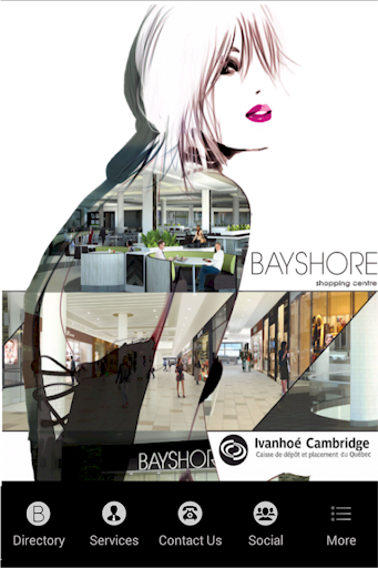 Bayshore Shopping Centre