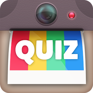 PICS QUIZ - Guess the words! logo