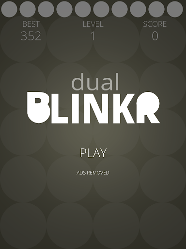 DUAL BLINKR