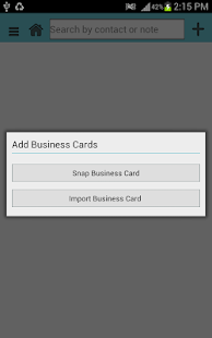 How to mod FileAway - for Business Cards 2.3.4 apk for bluestacks