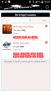 Free DJ CRISPY APK for Android