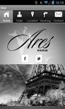 Ares Hotel Paris APK Download for Android