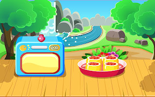 Baking Fruit Desserts APK צילום מסך #12