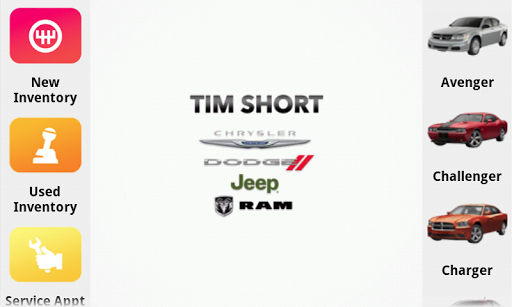 Tim Short Chrysler Middlesboro