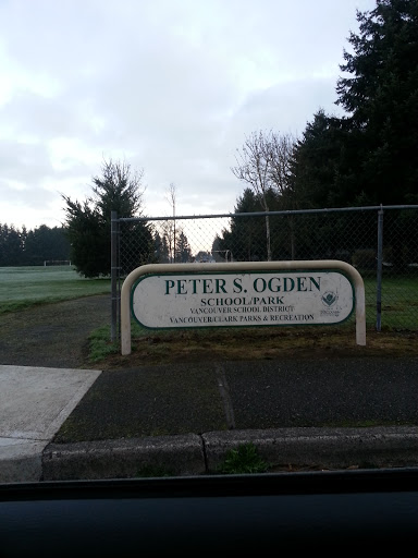 Peter S. Ogden School Park