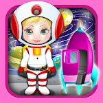 Cover Image of Tải xuống Little Astronaut 1.0 APK