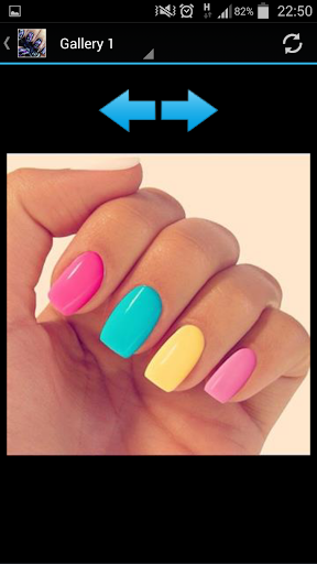 Simple Nail Designs