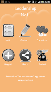 How to get Leadership Noti 6 unlimited apk for laptop