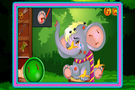 Download Doctor Game - Jungle Animals APK for Android