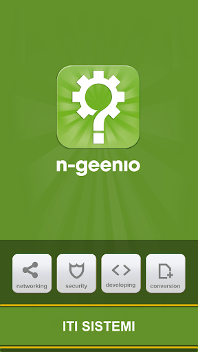 n-geenio