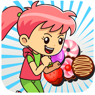 Lastest Girl Candy Run APK