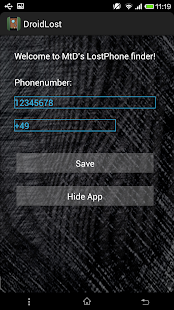 Lastest Droid Lost - SMS APK